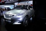 Peugeot HR1 Concept 2010 года